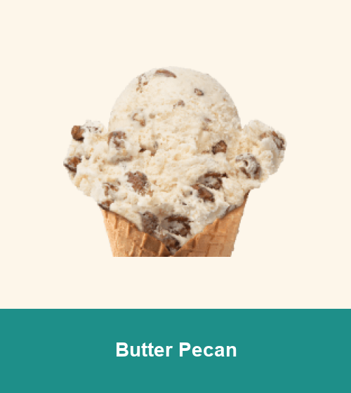 Butter Pecan