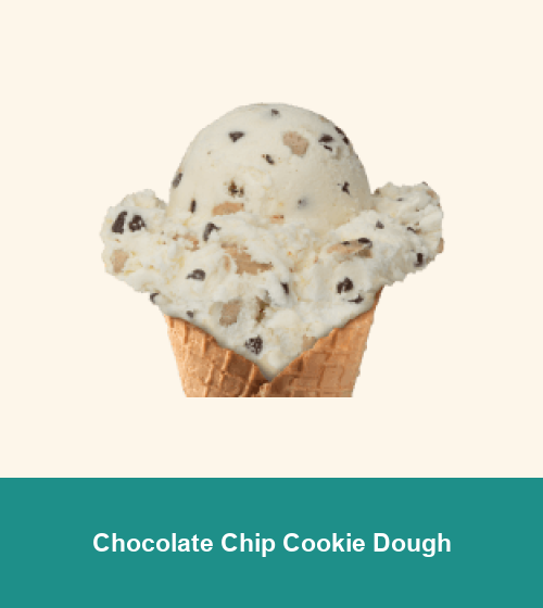 Chocolate Chip Cookie Dough