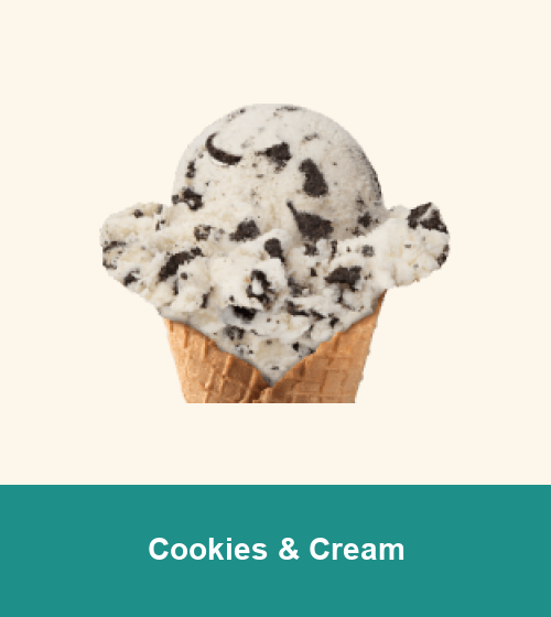 Cookies & Cream
