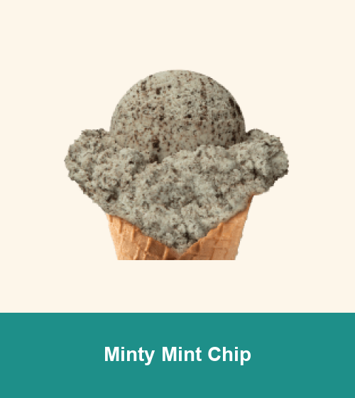 Minty Mint Chip