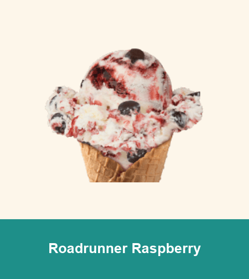 Roadrunner Raspberry