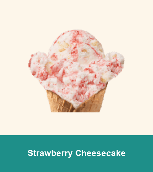 Strawberry Cheesecake