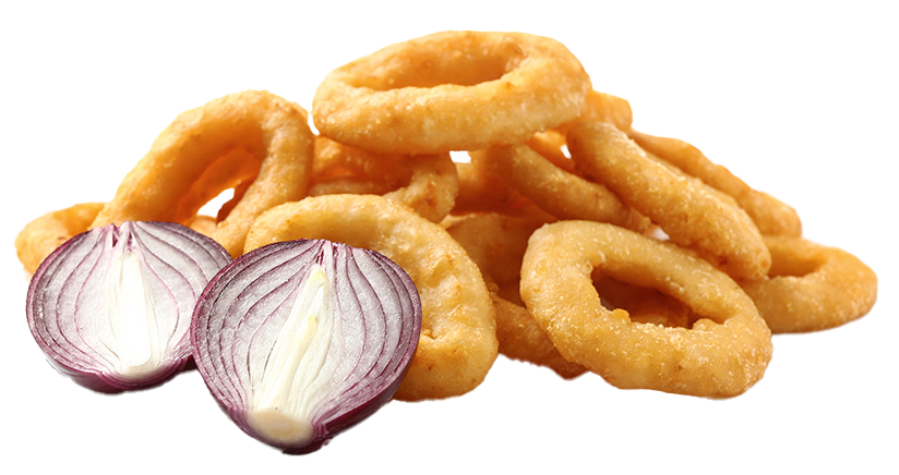 Onion rings